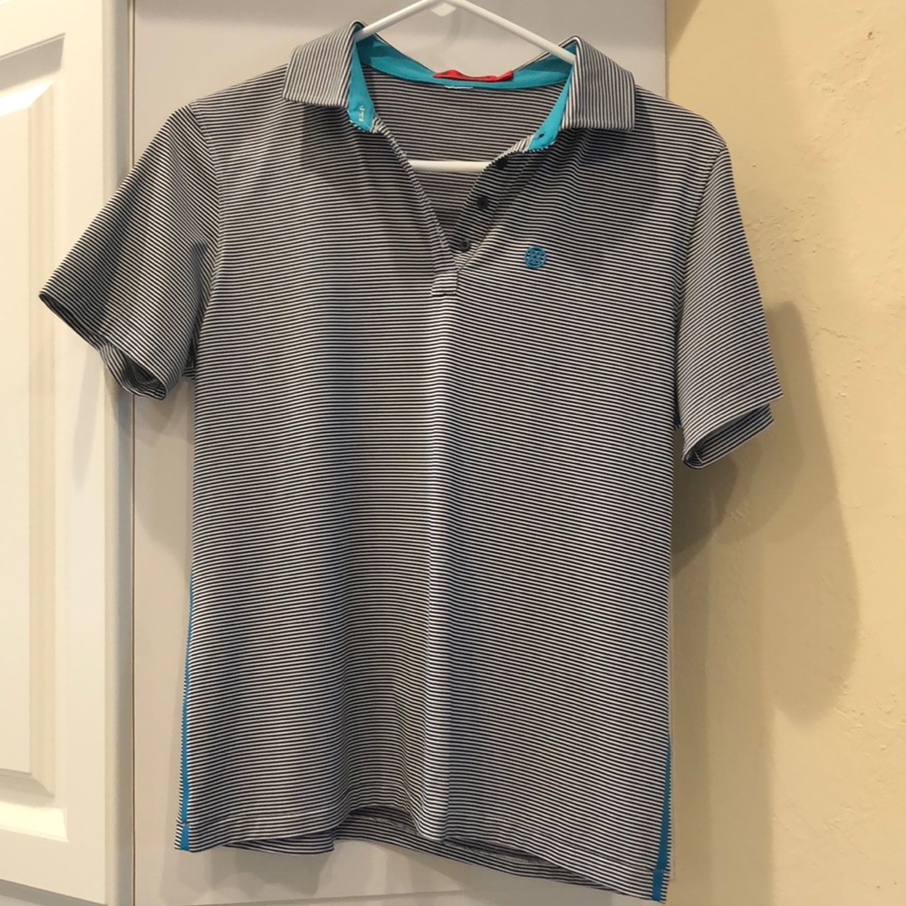 Women’s G/fore golf top M EUC